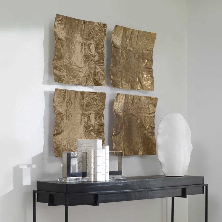 Archive Metal Wall Decor - Uttermost - Metal Wall Decor by Modest Hut