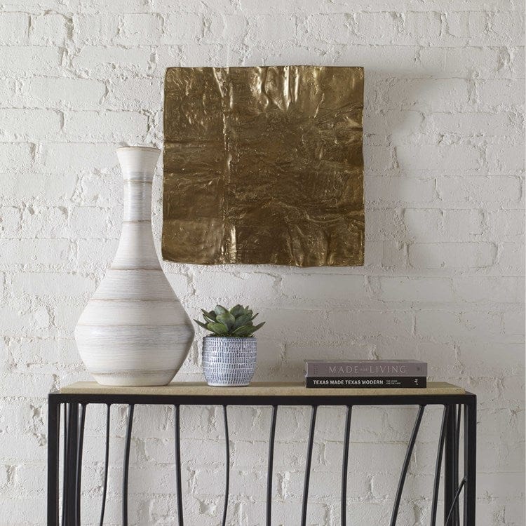 Archive Metal Wall Decor - Uttermost - Metal Wall Decor by Modest Hut