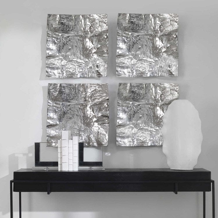 Archive Metal Wall Decor - Uttermost - Metal Wall Decor by Modest Hut