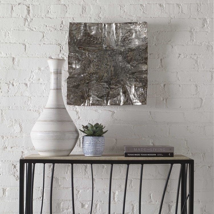 Archive Metal Wall Decor - Uttermost - Metal Wall Decor by Modest Hut