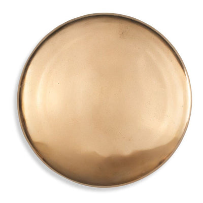 Bombay Outdoor Gold Wall Art - Uttermost - Metal Wall Decor by Modest Hut