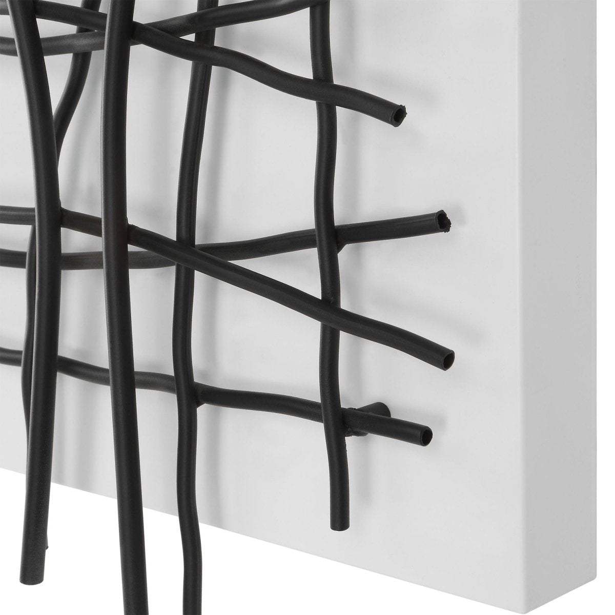 Genesis Metal Wall Decor, S/2 - Uttermost - Metal Wall Decor by Modest Hut
