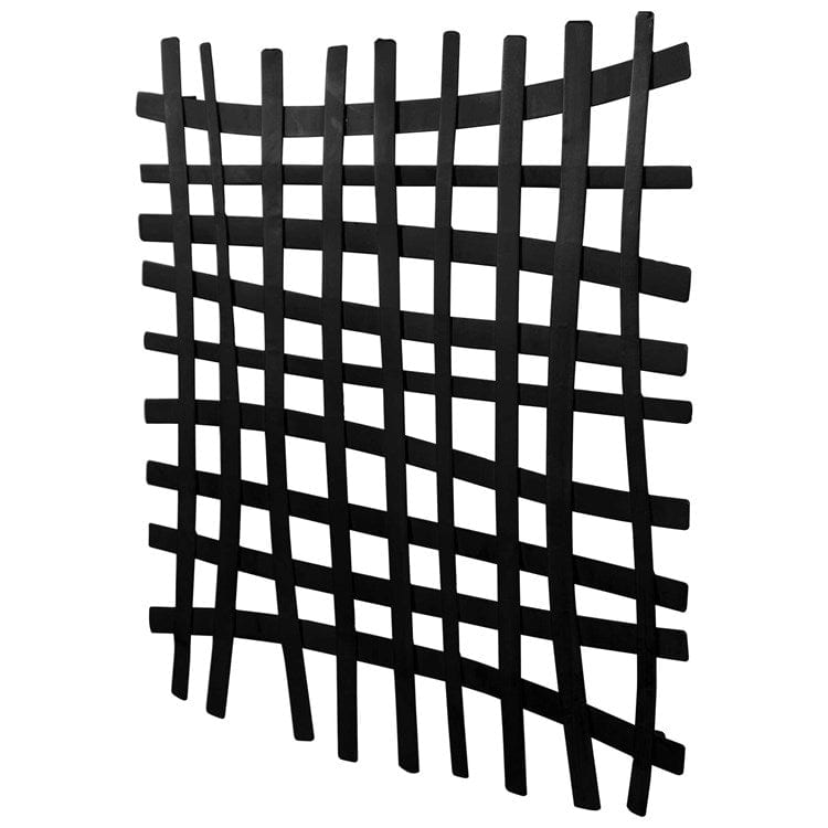 Gridlines Metal Wall Decor - Uttermost - Metal Wall Decor by Modest Hut