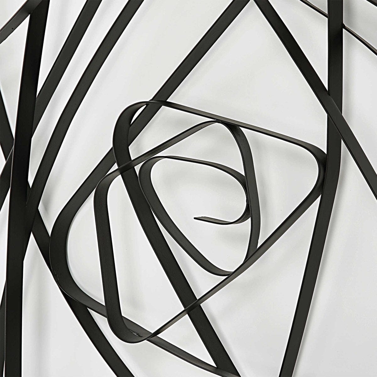 Nucleus Metal Wall Decor - Uttermost - Metal Wall Decor by Modest Hut