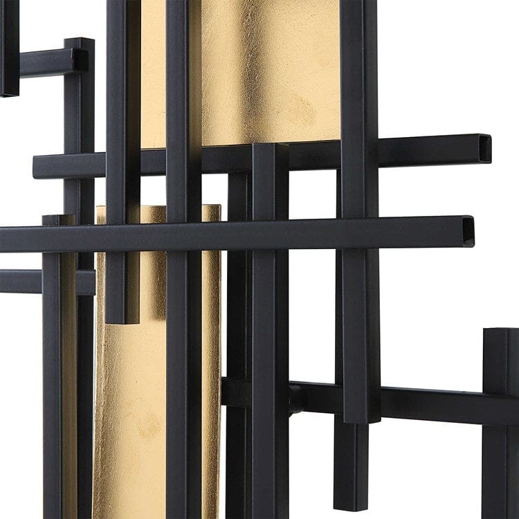 Reflection Metal Wall Decor, S/2 - Uttermost - Metal Wall Decor by Modest Hut