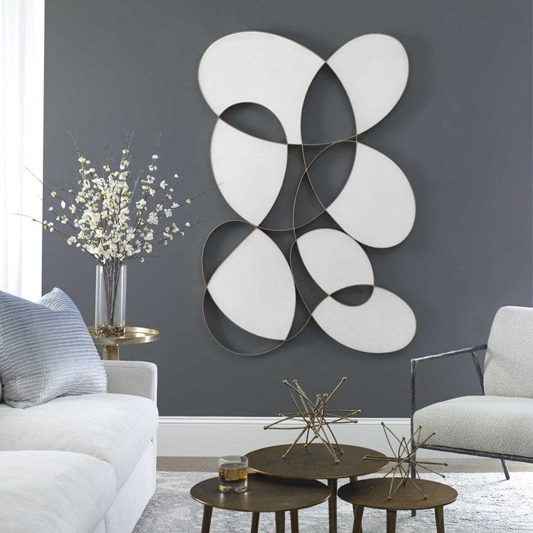 Vagabond Metal Wall Decor - Uttermost - Metal Wall Decor by Modest Hut