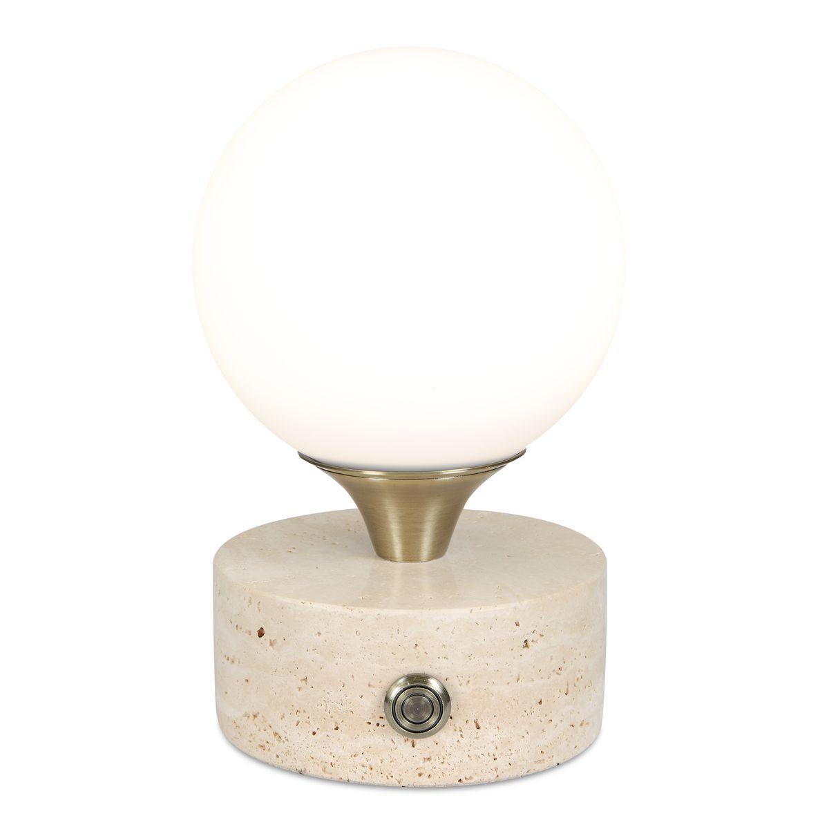 Abril Rechargable Accent Lamp table lamp by Uttermost