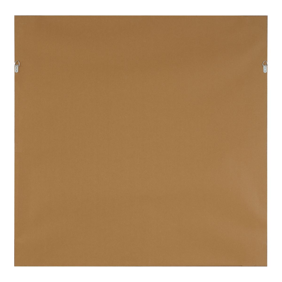 Dimension guide for the Big Horn Walnut Framed Print