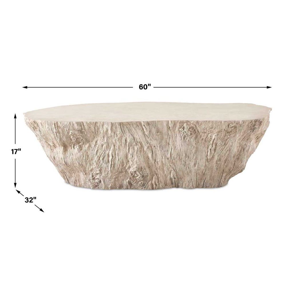 Oakmont Indoor-Outdoor Coffee Table
