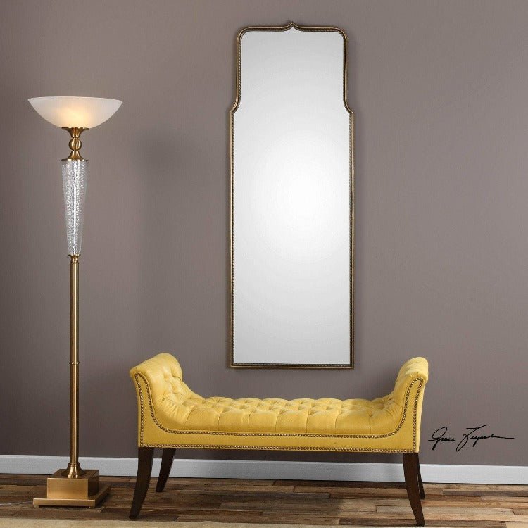 Adelasia Mirror - Uttermost - Other Mirrors by Modest Hut