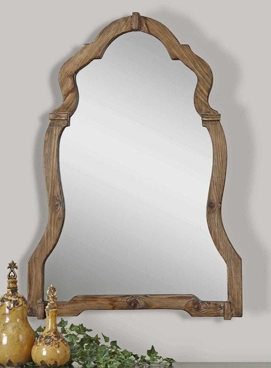 Agustin Mirror - Uttermost - Other Mirrors by Modest Hut