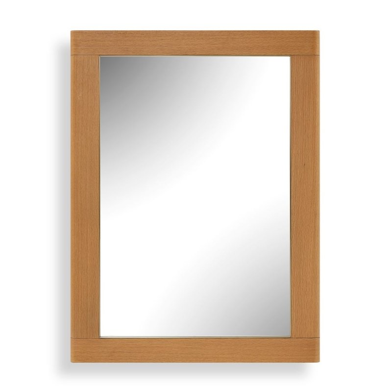 Alternate view of the Bishop Mirror by Uttermost