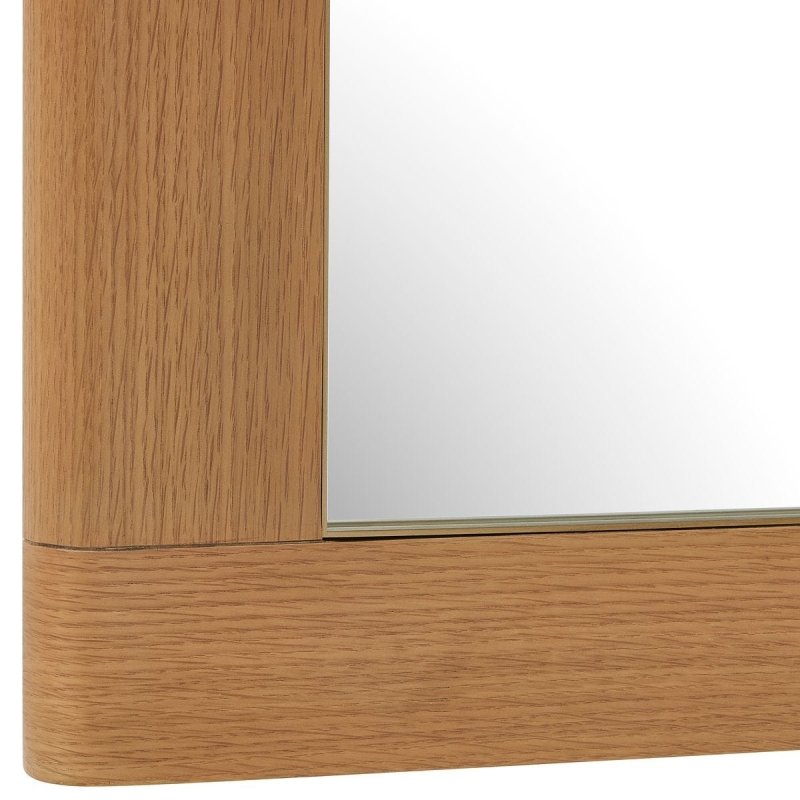Detail view of the Bishop Mirror