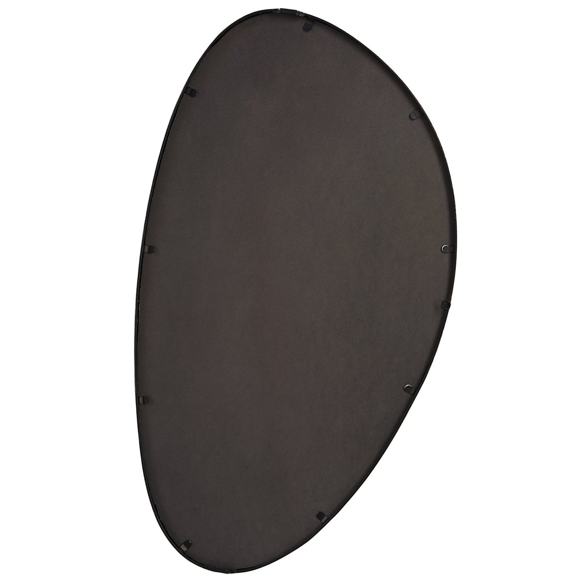 Boomerang Gold Mirror - Uttermost - Other Mirrors by Modest Hut