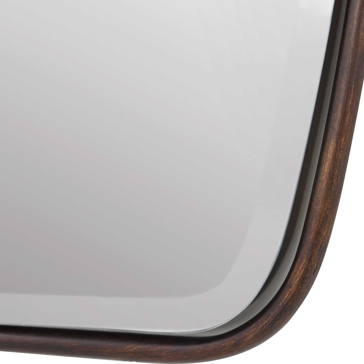 Canillo Bronze Mirror - Uttermost - Other Mirrors by Modest Hut