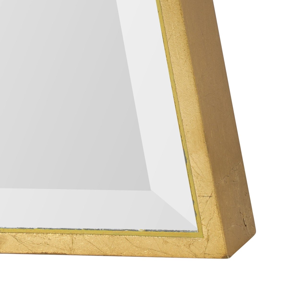 Corbata Gold Mirror - Uttermost - Other Mirrors by Modest Hut