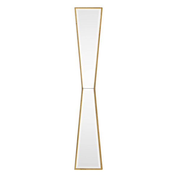 Corbata Gold Mirror - Uttermost - Other Mirrors by Modest Hut