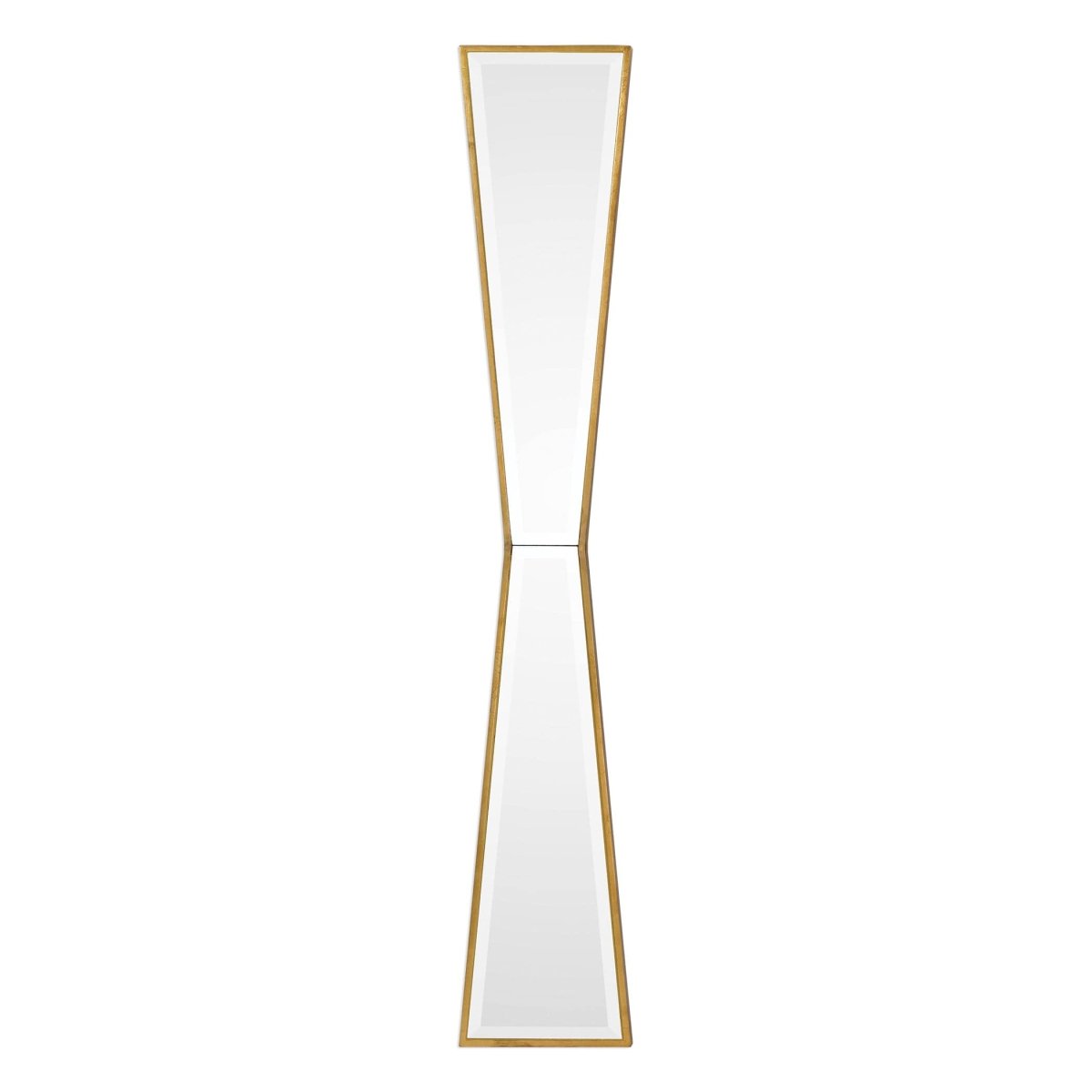 Corbata Gold Mirror - Uttermost - Other Mirrors by Modest Hut