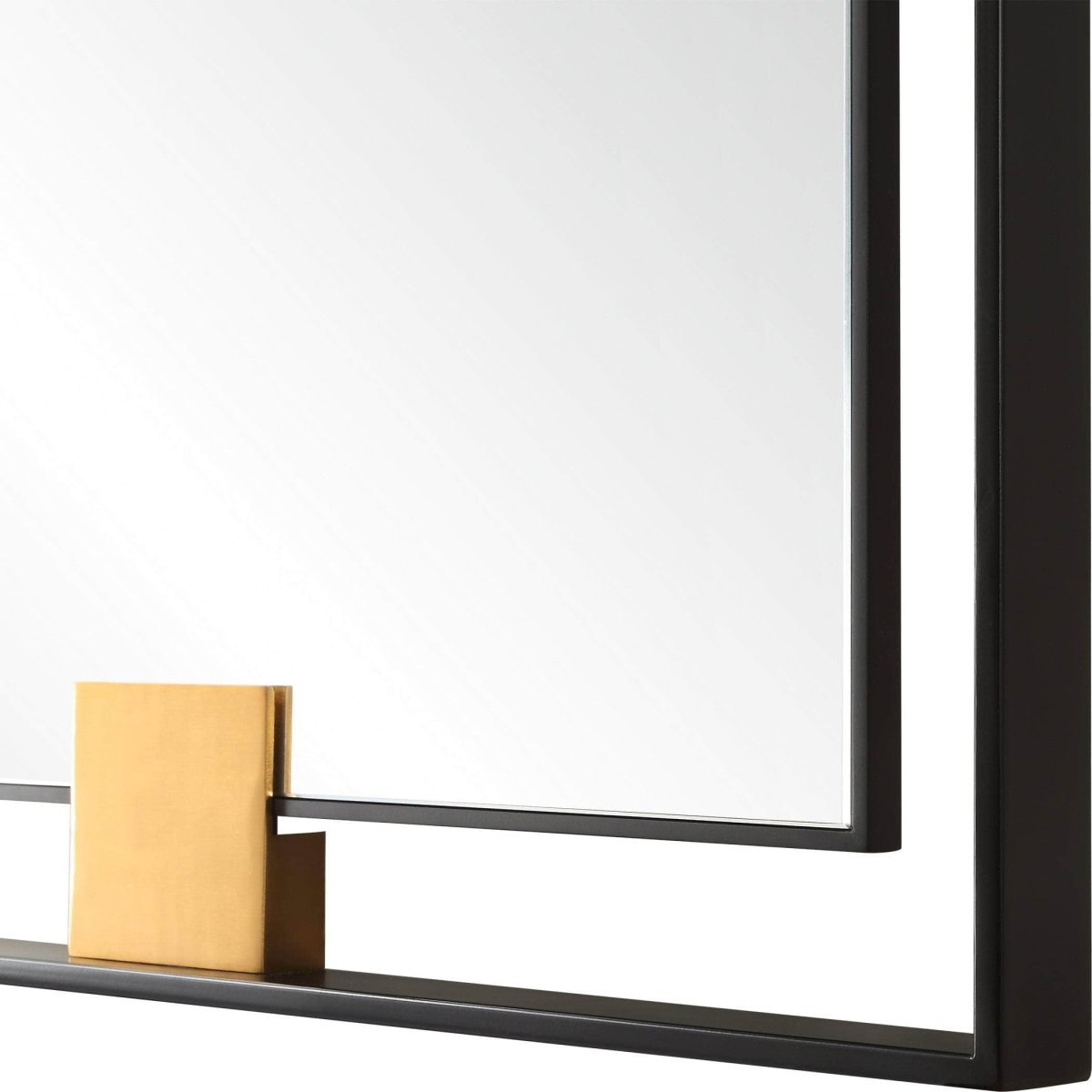 Cornerstone Oversized Mirror - Uttermost - Other Mirrors by Modest Hut