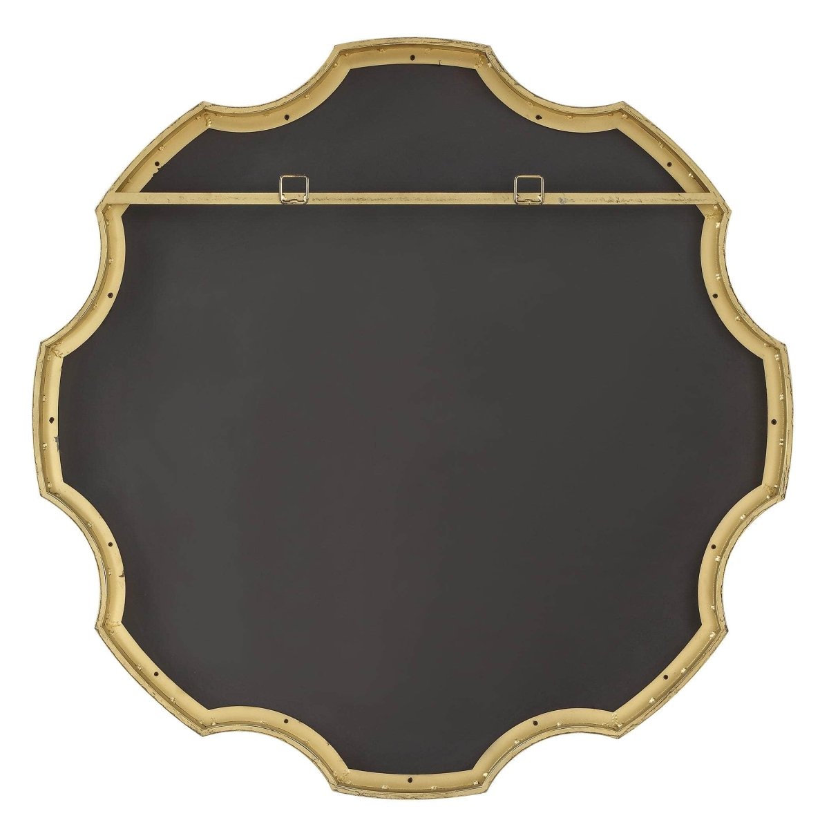 Gearing Up Bronze Mirror - Uttermost - Other Mirrors by Modest Hut