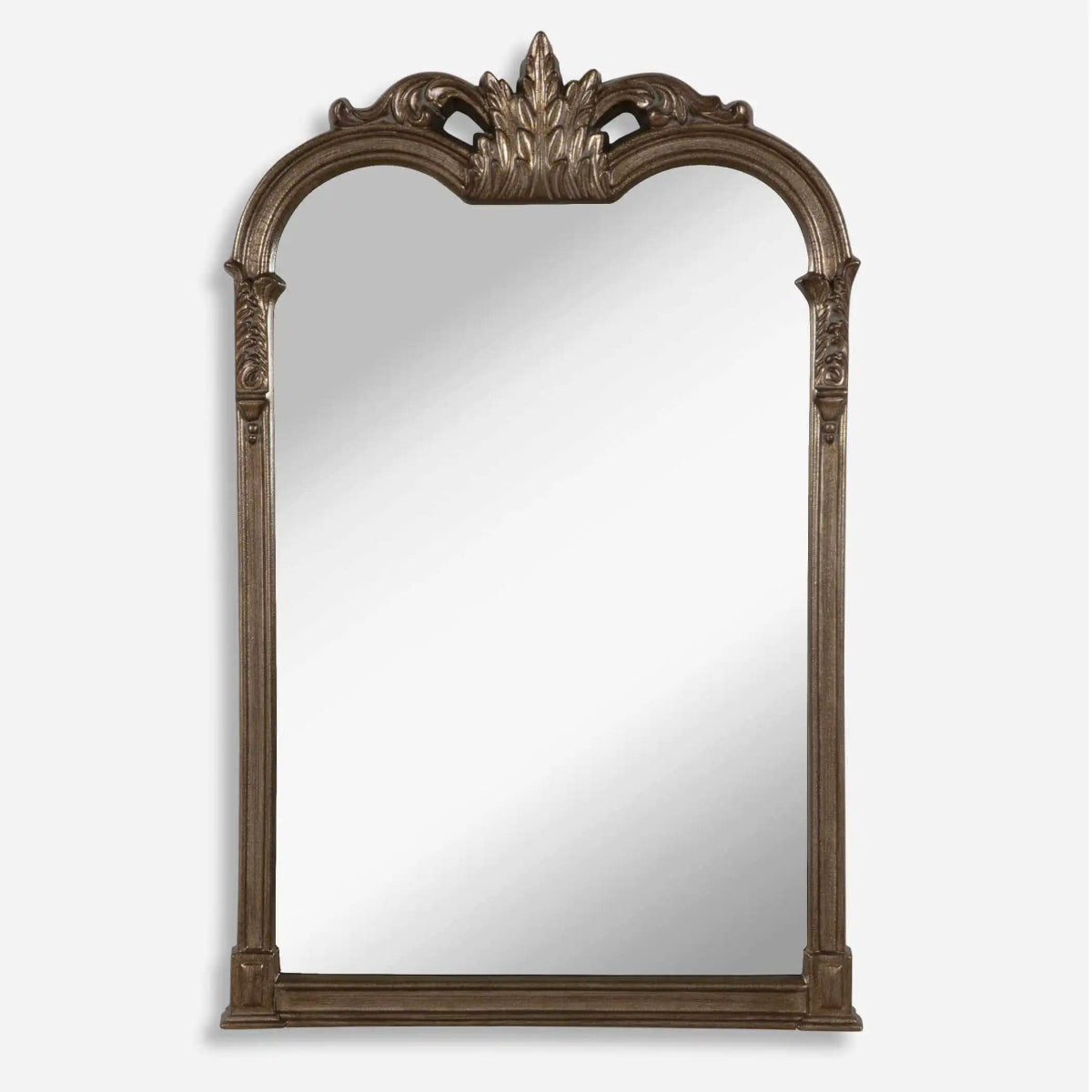 Jaqueline Vanity Mirror - Uttermost - Other Mirrors by Modest Hut