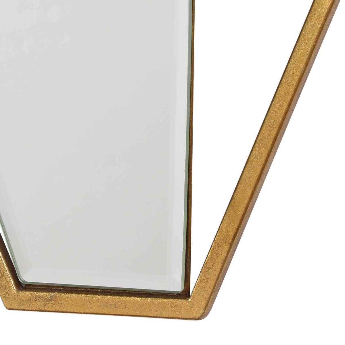 Jillian Wall Art Mirror - Uttermost - Other Mirrors by Modest Hut