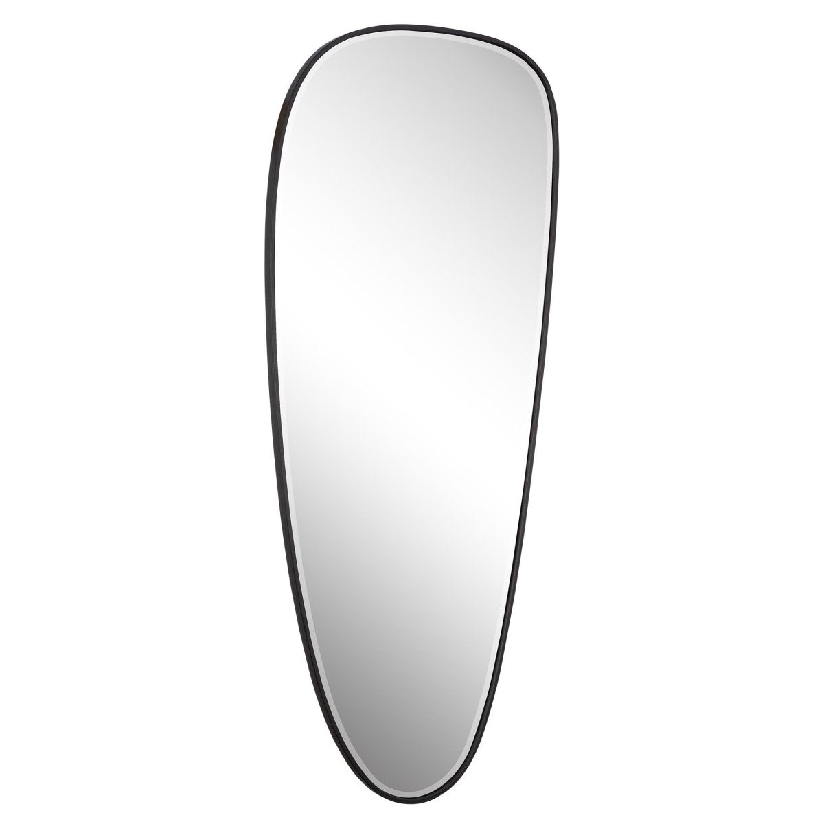 Olona Asymmetrical Modern Mirror - Uttermost - Other Mirrors by Modest Hut