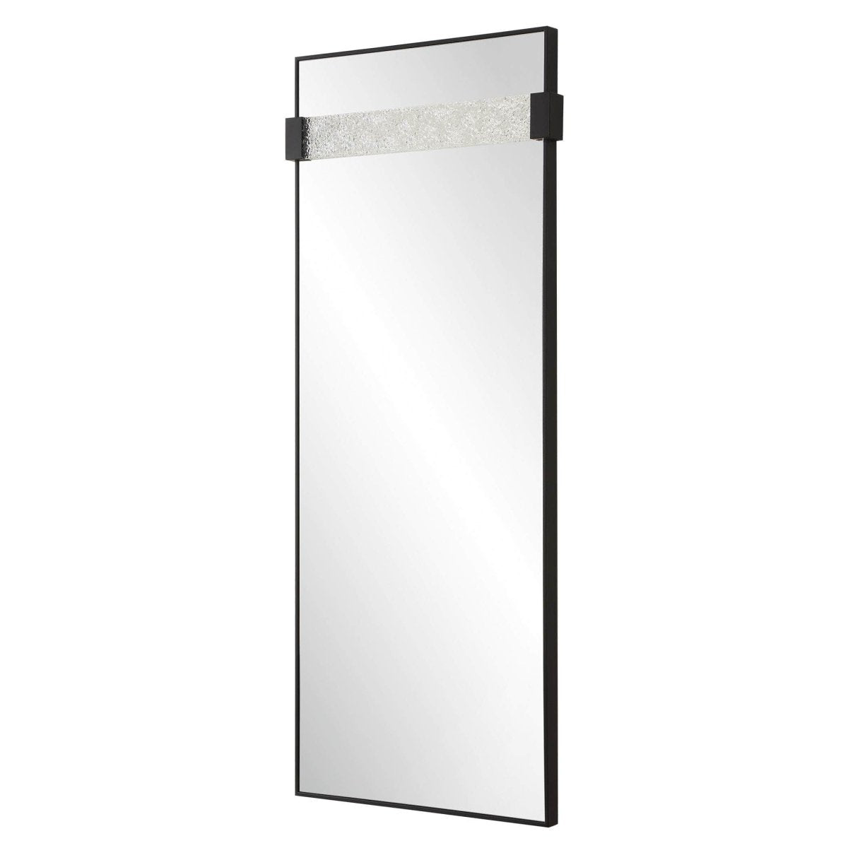 Stratton Modern Dressing Mirror - Uttermost - Other Mirrors by Modest Hut