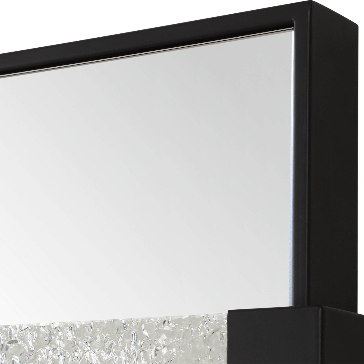 Stratton Modern Dressing Mirror - Uttermost - Other Mirrors by Modest Hut