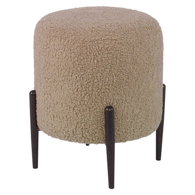 Avila Latte Ottoman - Uttermost - Ottomans by Modest Hut