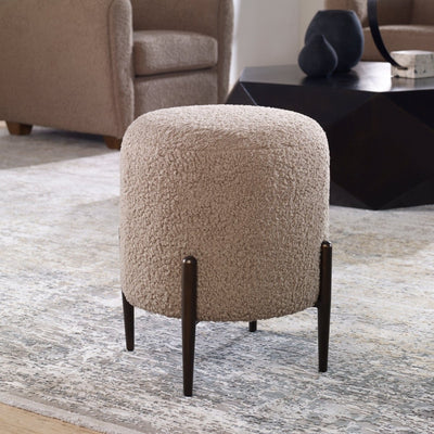 Avila Latte Ottoman - Uttermost - Ottomans by Modest Hut