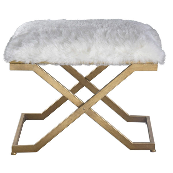 Farran Ottoman - Uttermost - Ottomans by Modest Hut
