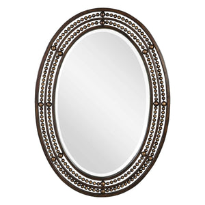 Oval Mirrors