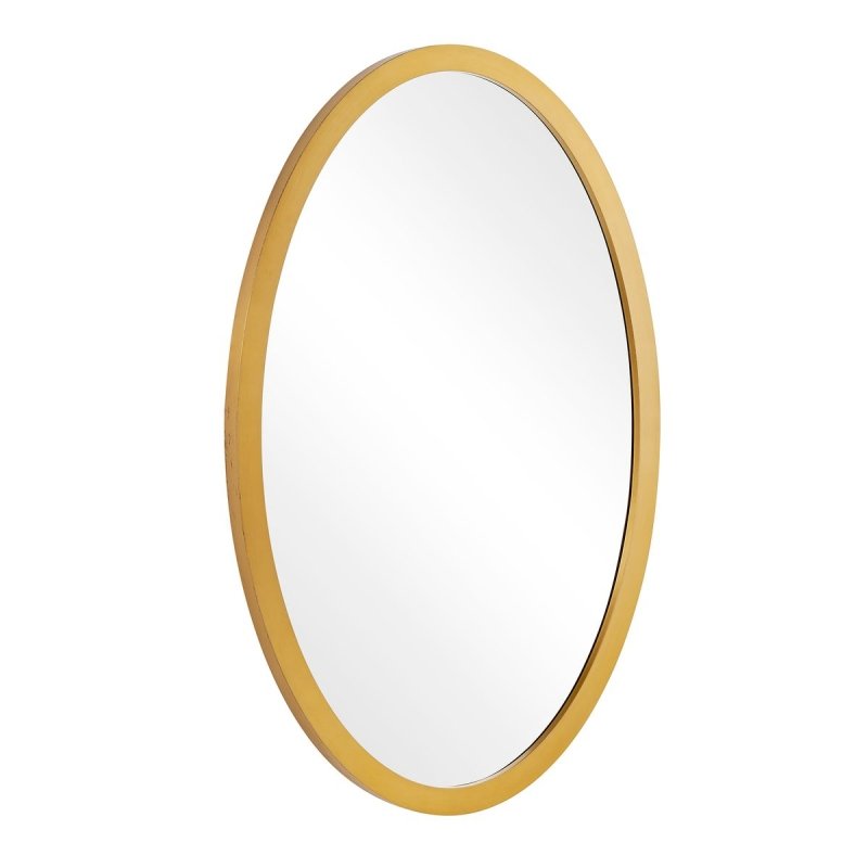 Elstree Oval Mirror by Uttermost