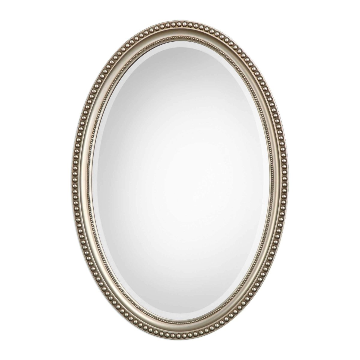 Narcissus Oval Mirror - Uttermost - Oval Mirrors by Modest Hut