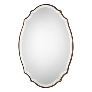 Oval Mirrors