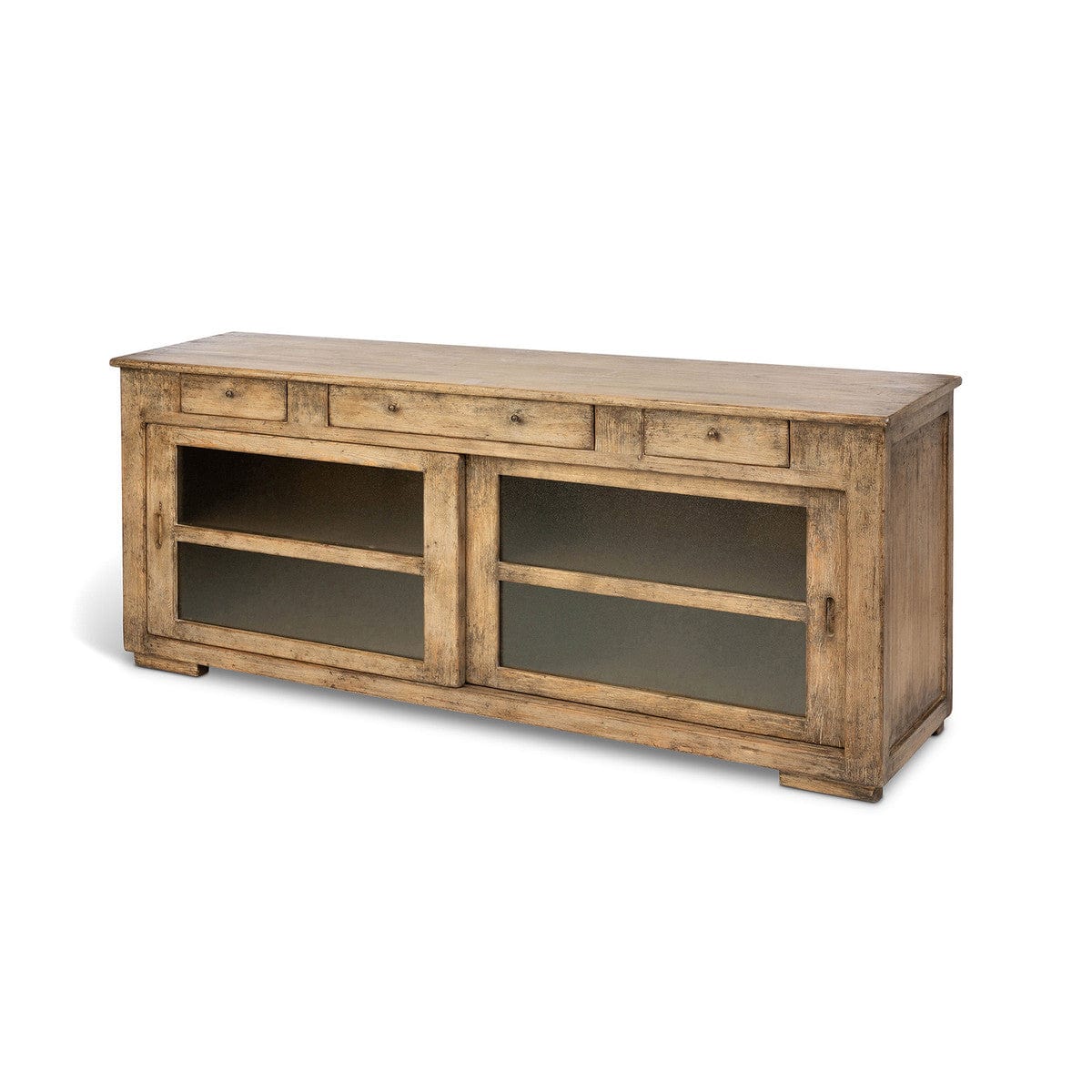 Apothecary Console - Park Hill - by Modest Hut