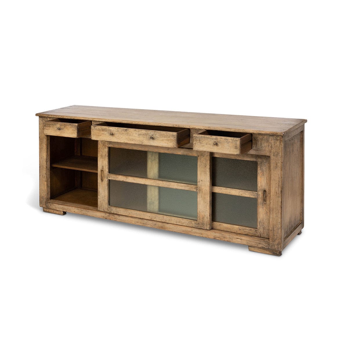 Apothecary Console - Park Hill - by Modest Hut