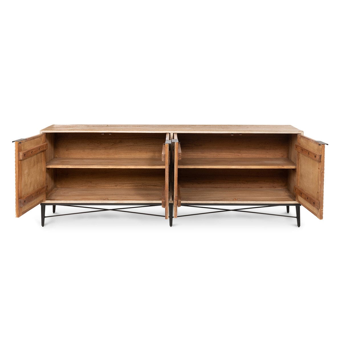 Lunan Entertainment Console - Park Hill - by Modest Hut