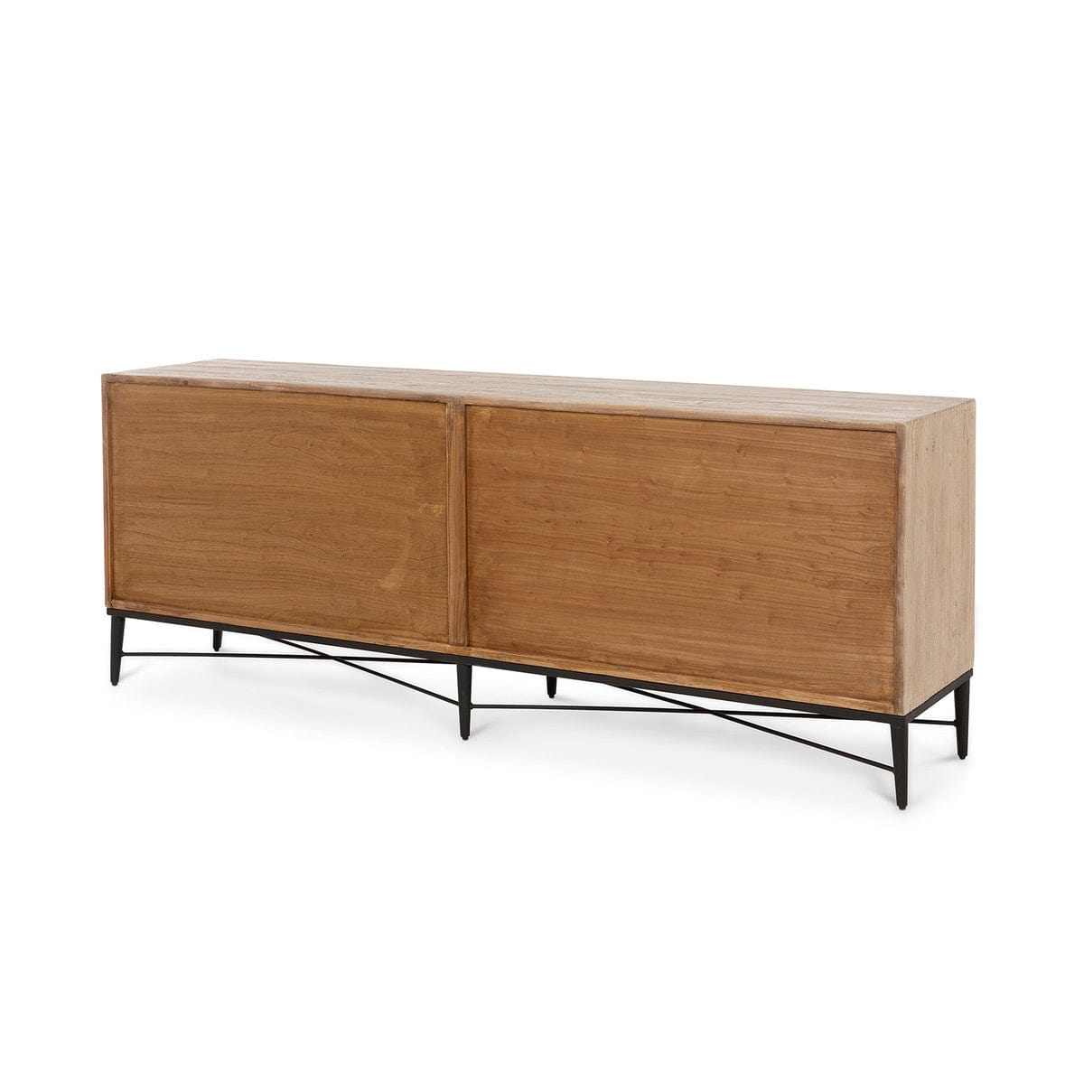 Lunan Entertainment Console - Park Hill - by Modest Hut