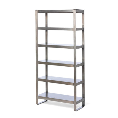 Osborne Iron Etagere - Park Hill - by Modest Hut