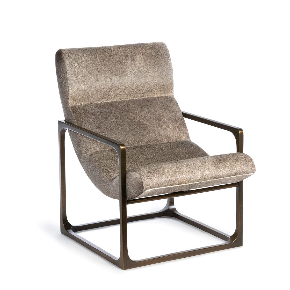 Taurus Lounge Chair - Park Hill - by Modest Hut