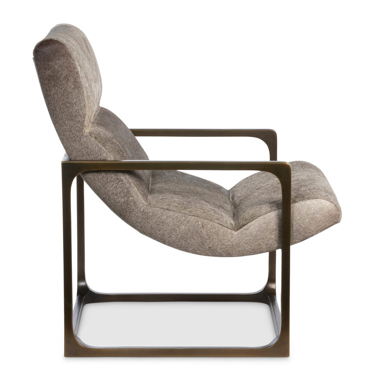 Taurus Lounge Chair - Park Hill - by Modest Hut