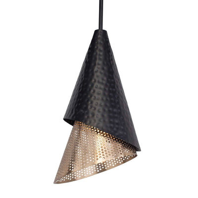 Apollo 1 Light Mini Pendant - Uttermost - Pendants by Modest Hut