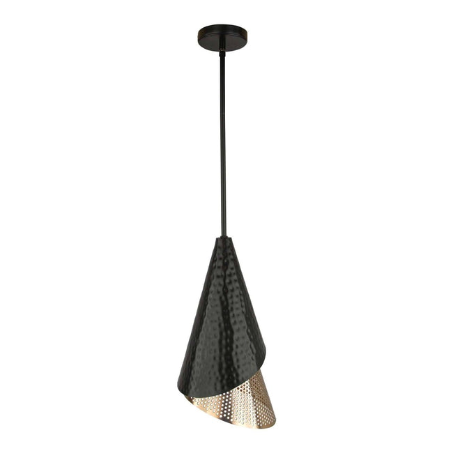Apollo 1 Light Mini Pendant - Uttermost - Pendants by Modest Hut
