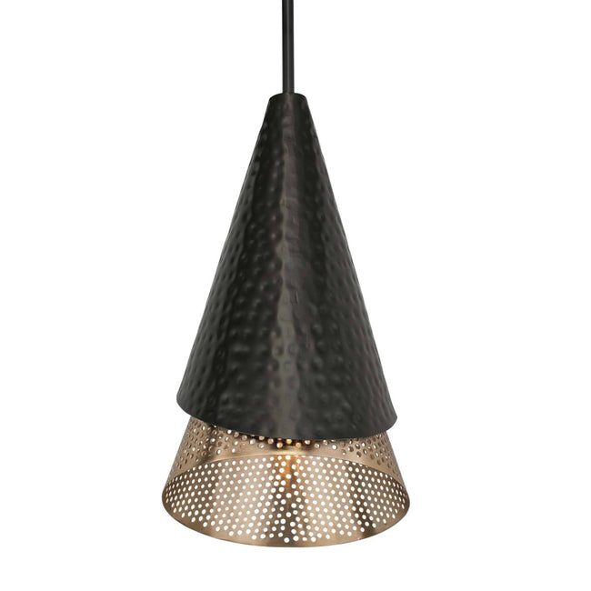 Apollo 1 Light Mini Pendant - Uttermost - Pendants by Modest Hut