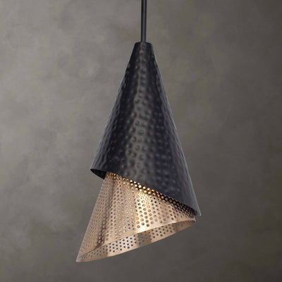 Apollo 1 Light Mini Pendant - Uttermost - Pendants by Modest Hut