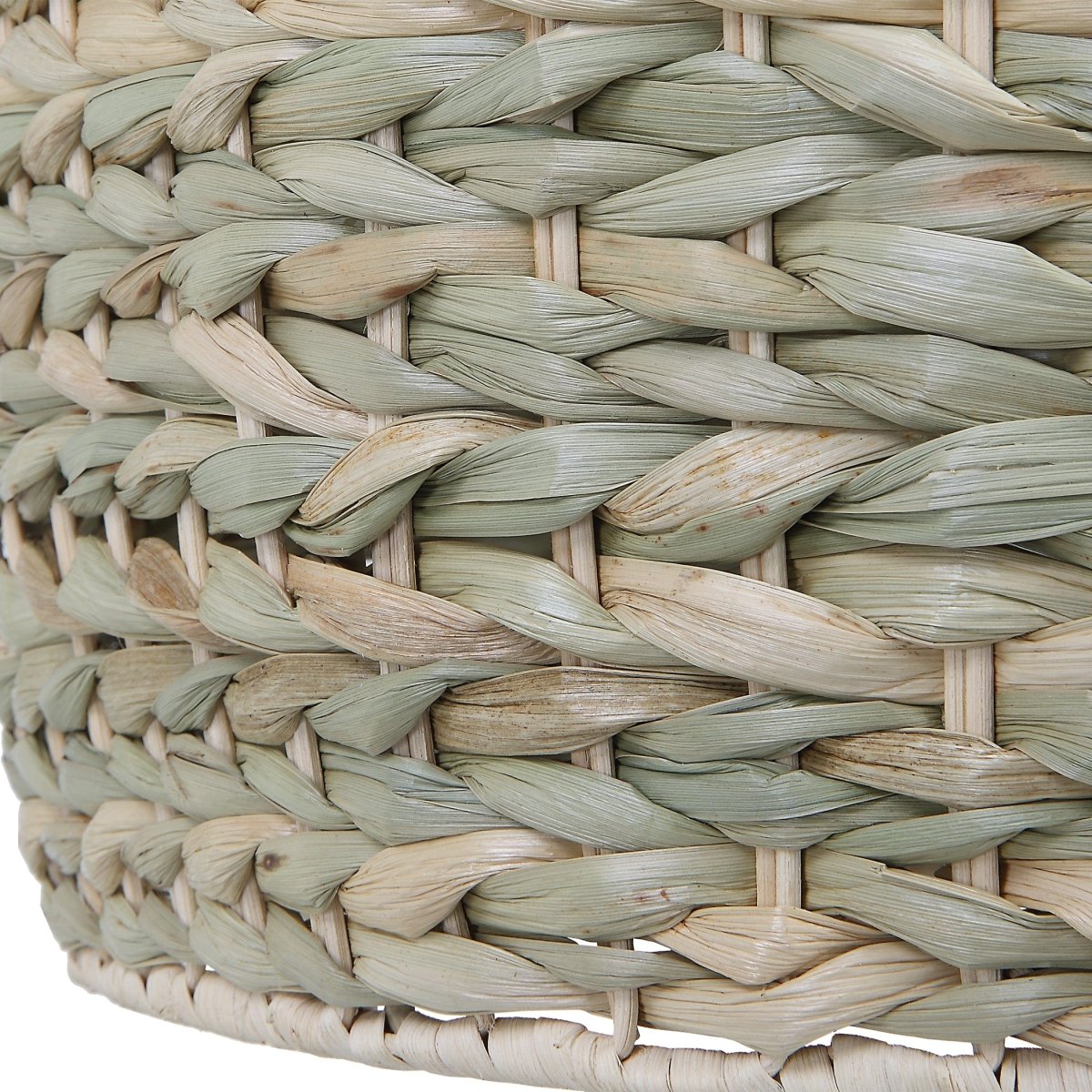 Cardamom 1 Light Woven Rope Pendant - Uttermost - Pendants by Modest Hut