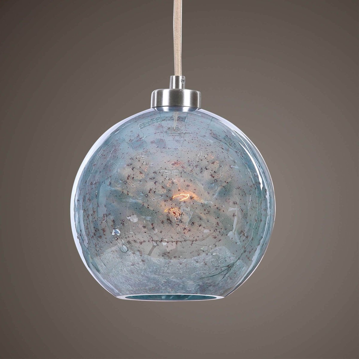 Gemblue Pendant - Uttermost - Pendants by Modest Hut