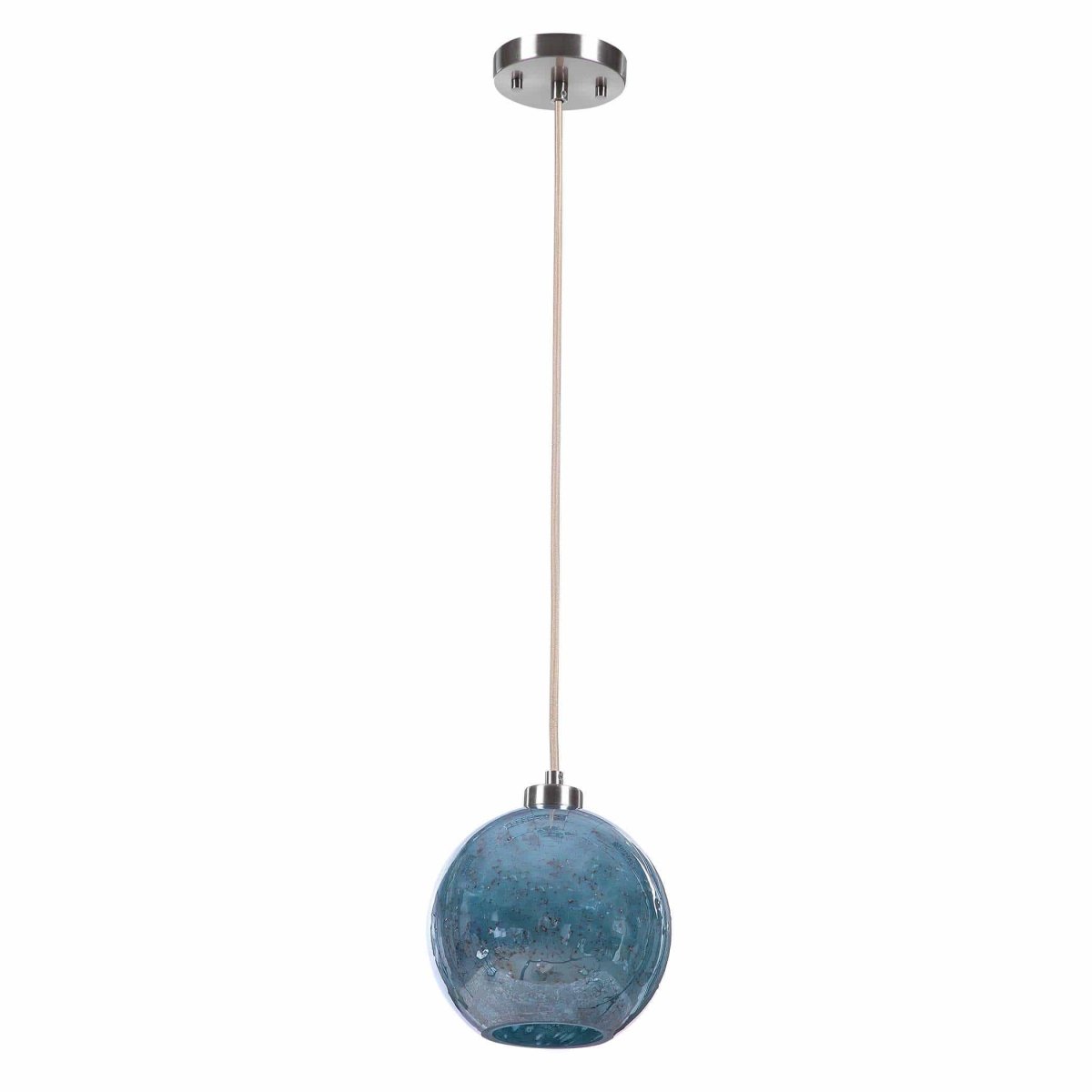 Gemblue Pendant - Uttermost - Pendants by Modest Hut